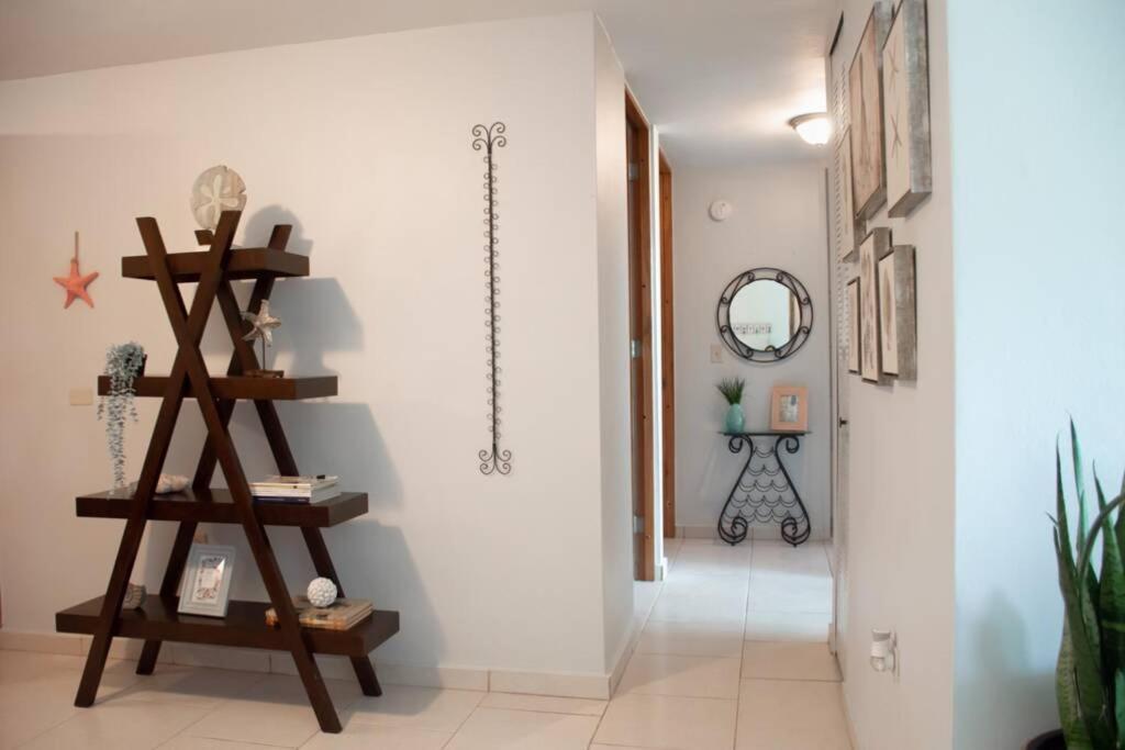 Vistas Apartment @ Puerto Nuevo Beach Vega Baja Exterior photo