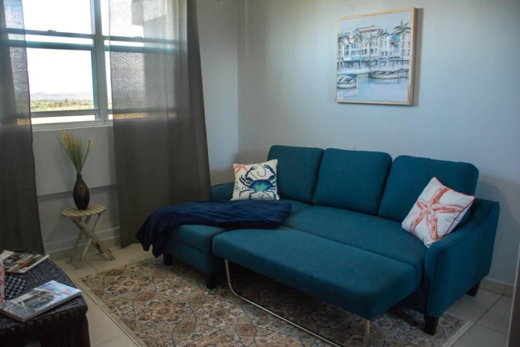 Vistas Apartment @ Puerto Nuevo Beach Vega Baja Exterior photo