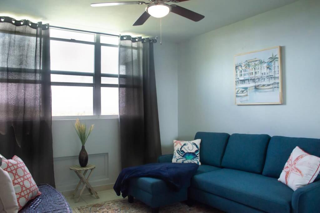 Vistas Apartment @ Puerto Nuevo Beach Vega Baja Exterior photo