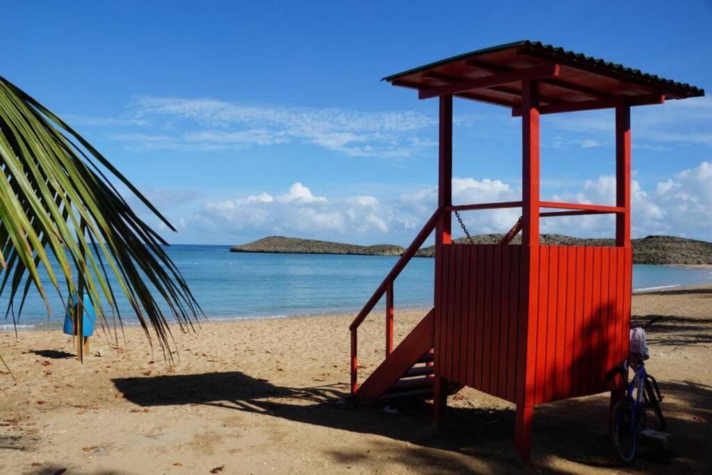 Vistas Apartment @ Puerto Nuevo Beach Vega Baja Exterior photo