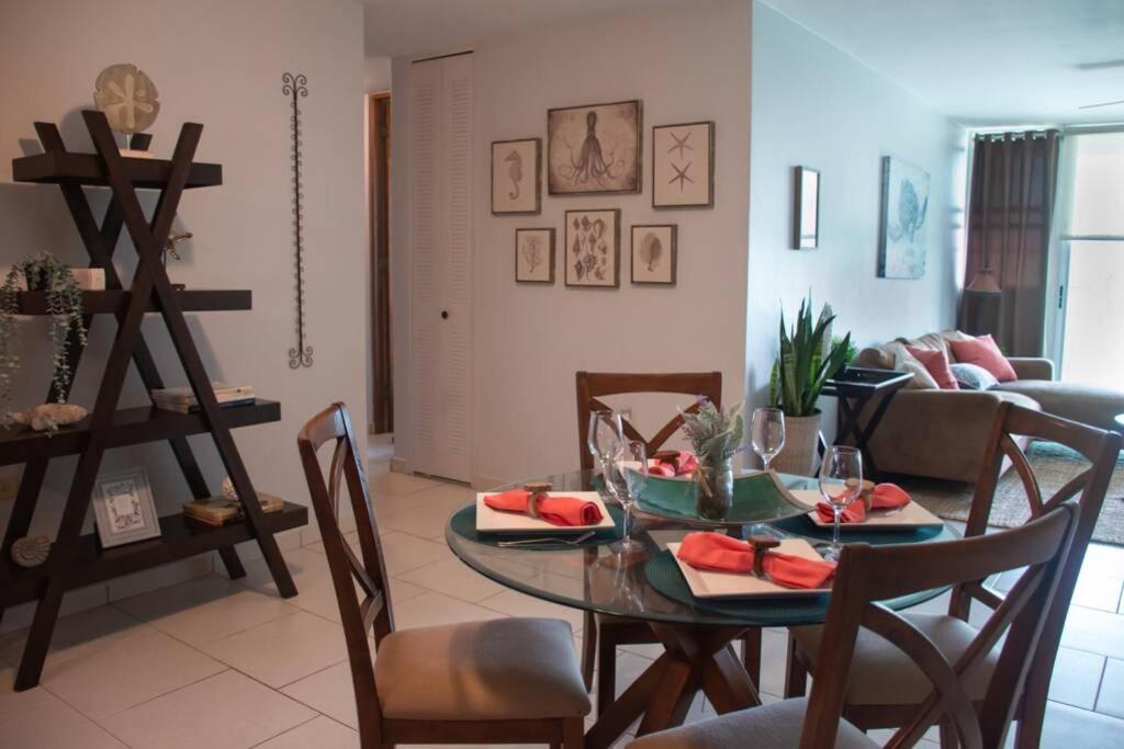 Vistas Apartment @ Puerto Nuevo Beach Vega Baja Exterior photo